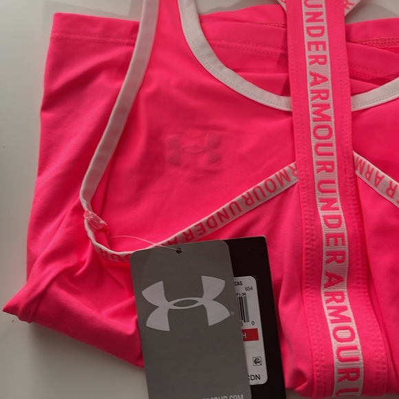 Under Armour Racerback Top - Picture 6 of 7